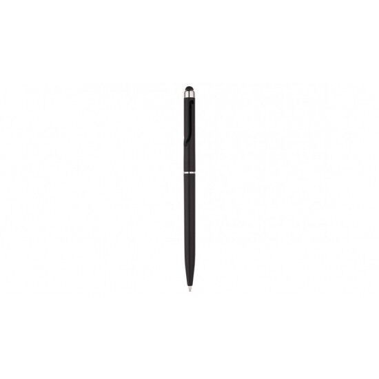 Laser Precision 2-in-1 Stylus Pen Black