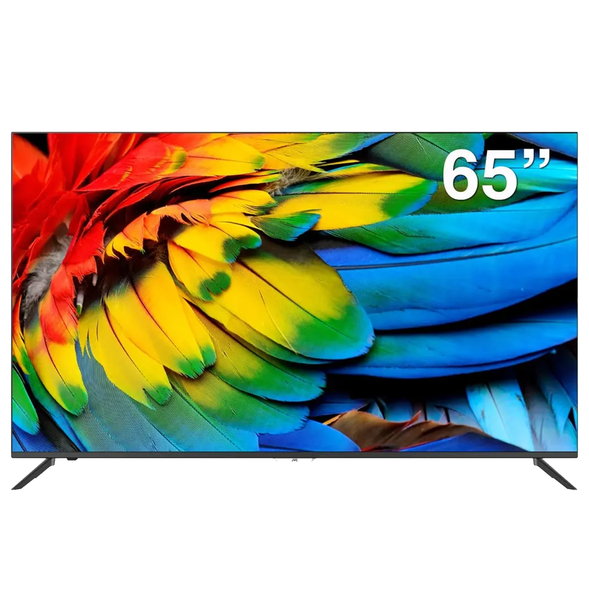 Home Basics TV 65" Frameless 4K UHD Smart