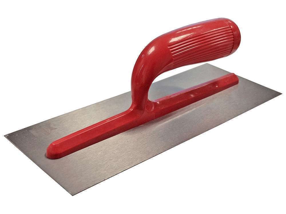 Plaster Finishing Trowel PVC Handle 280 x 125mm