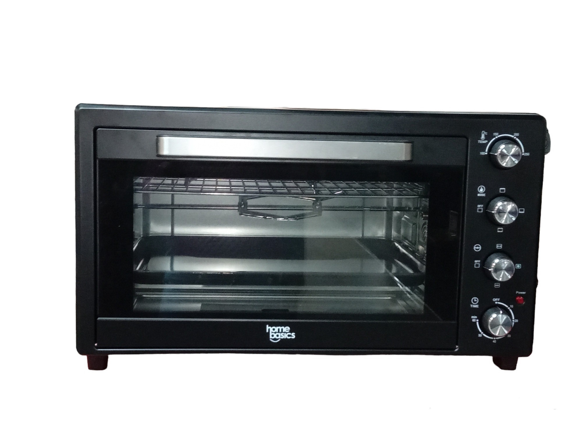 Home Basics Electric Oven 60L