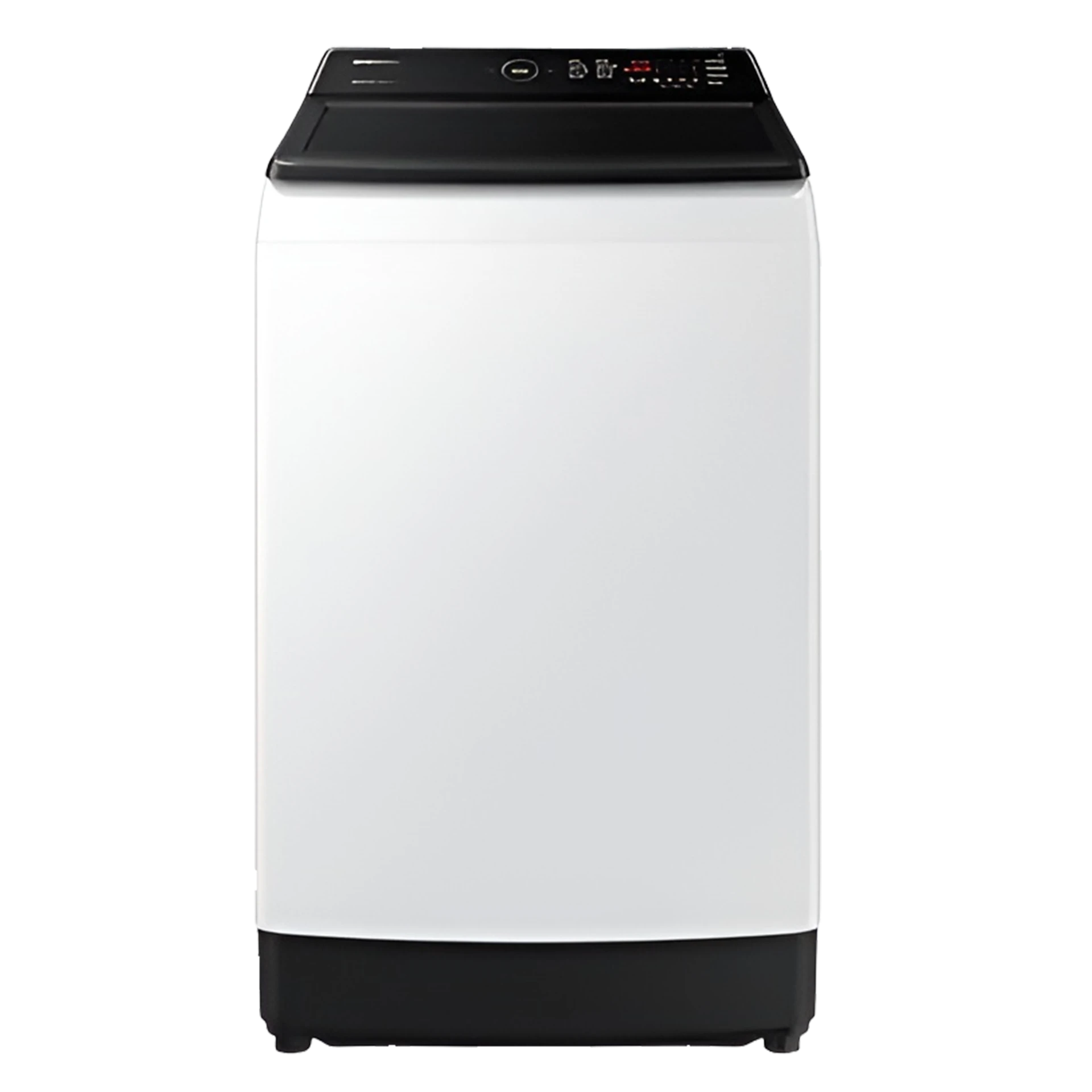 Samsung Top Load Auto Washer with Pump 8kg Bubblewash White