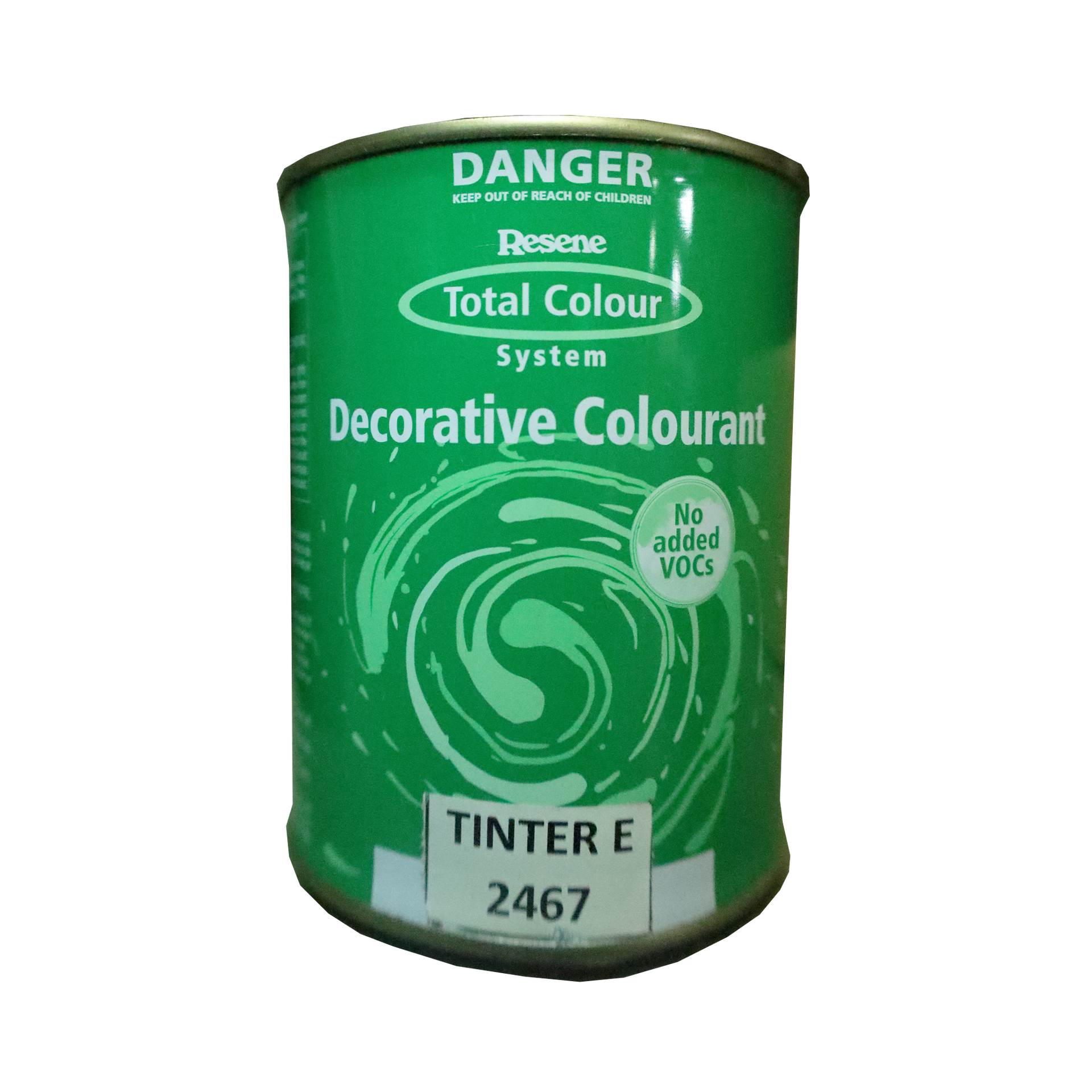 Resene Tinter E Blue 1ml