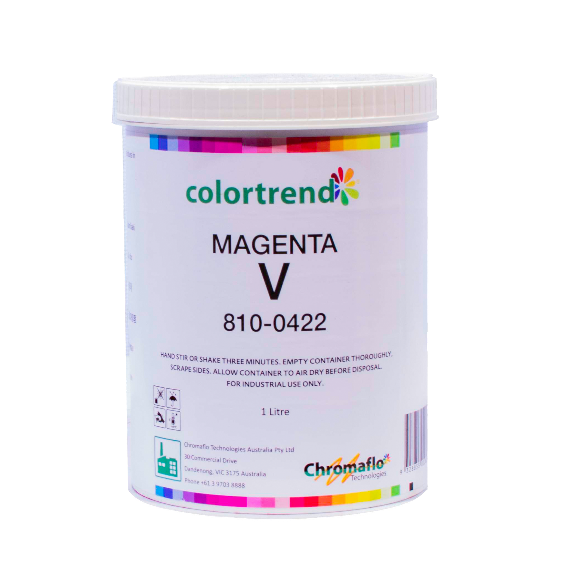 Apco Tinter VX Magenta 1ml