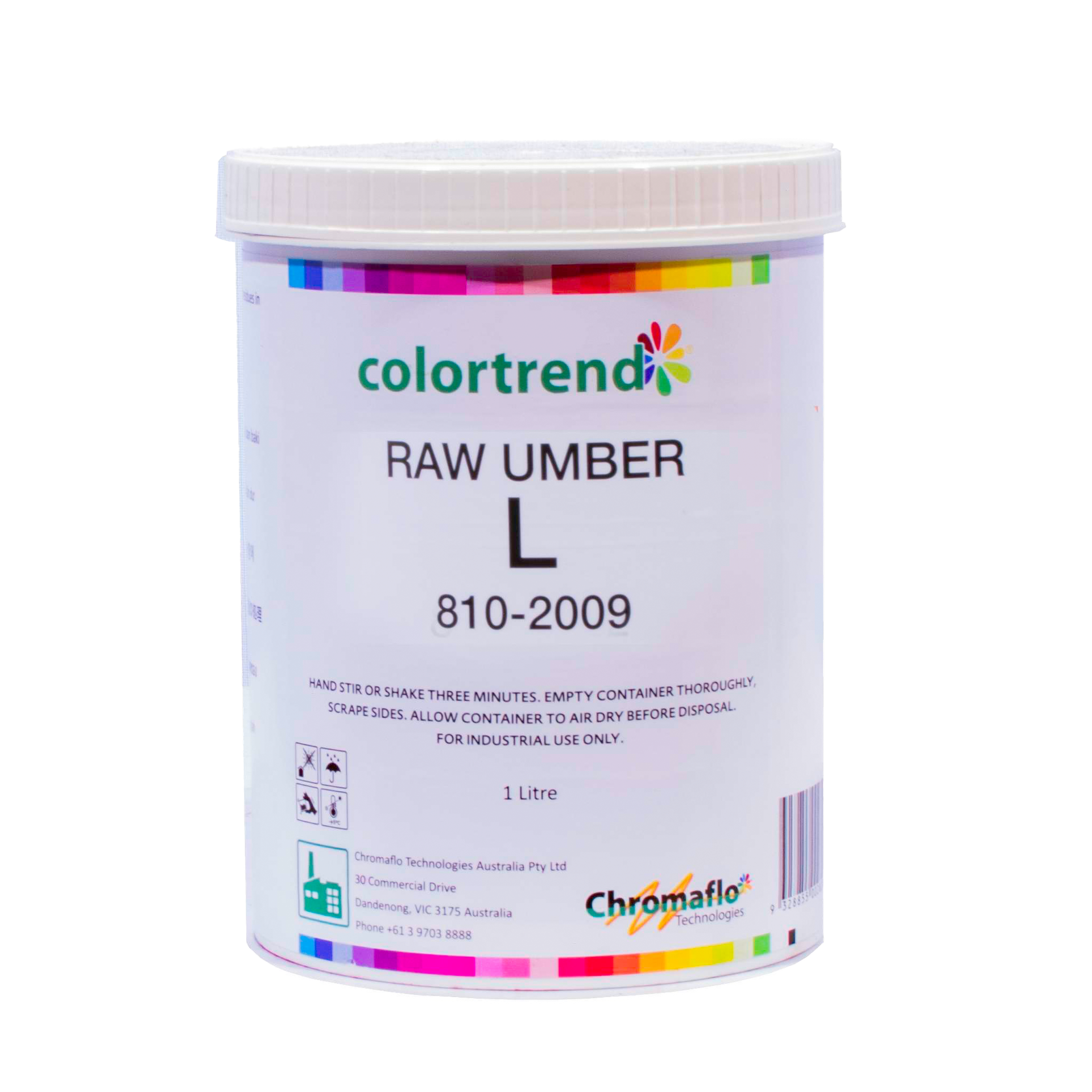Apco Tinter LX Amber 1ml