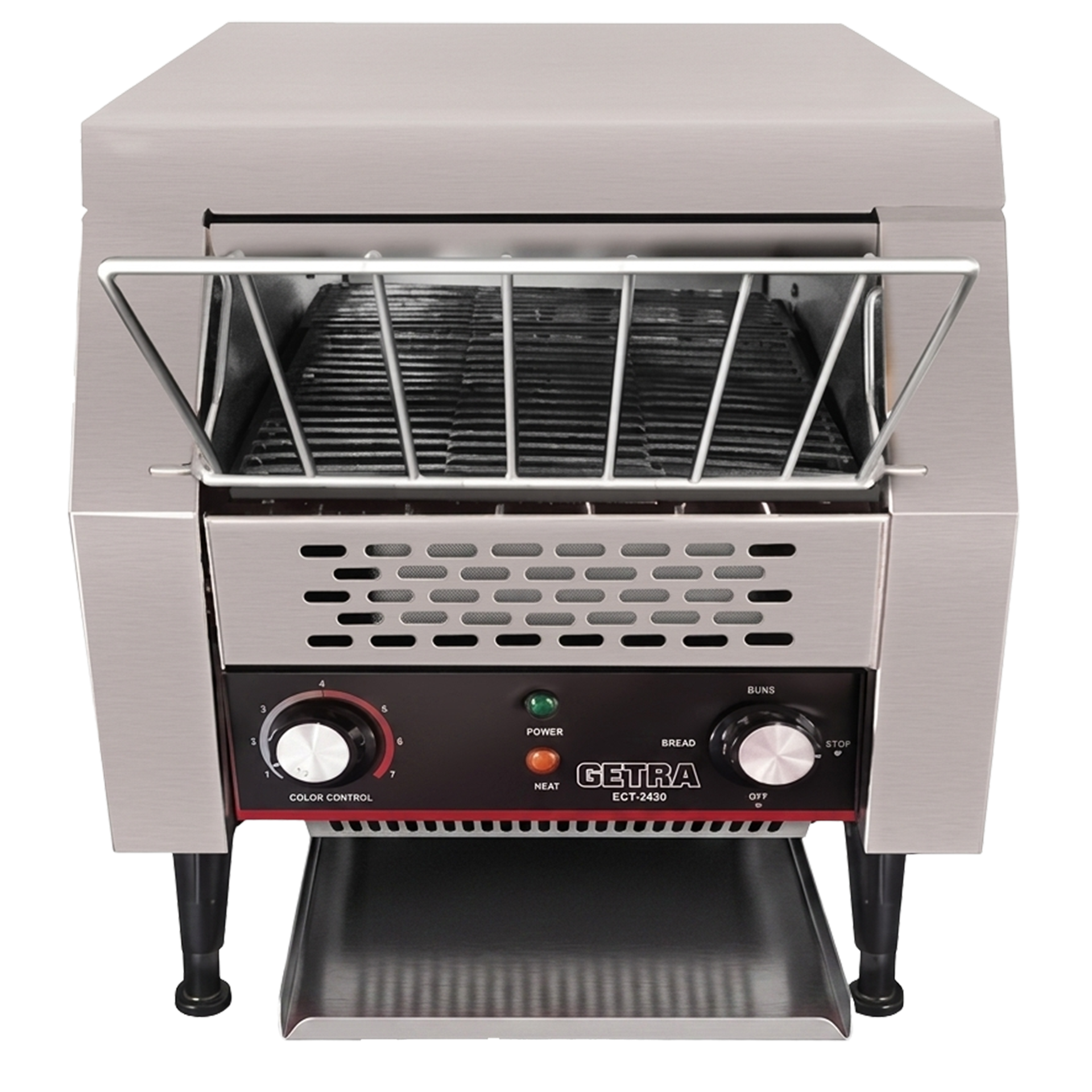 Getra Commercial Conveyor Toaster