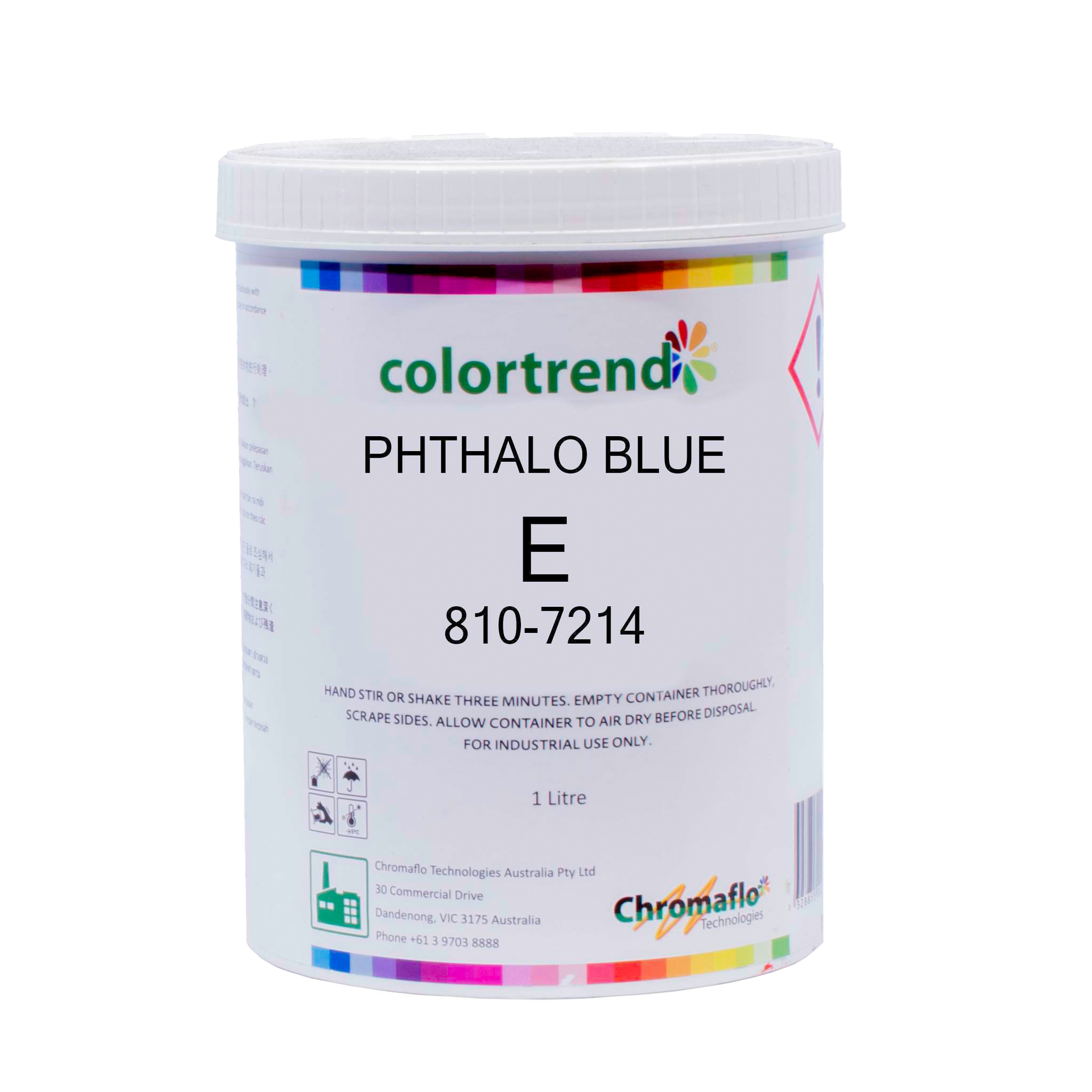Apco Tinter EX Pthalo Blue 1ml