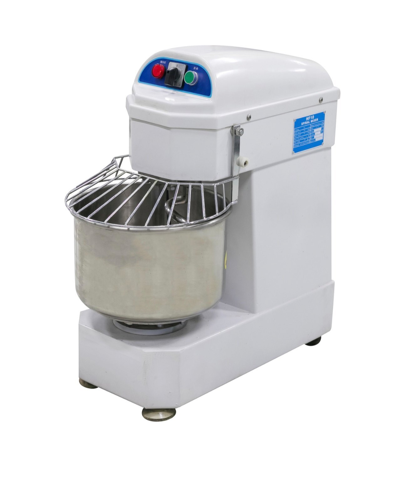 Getra Commercial Dough Mixer 10L