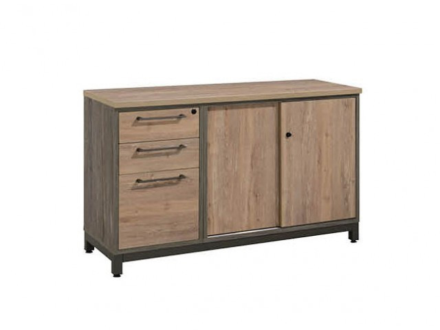 PHF MX2 Series Side Cabinet L1200 x W420 x H750mm