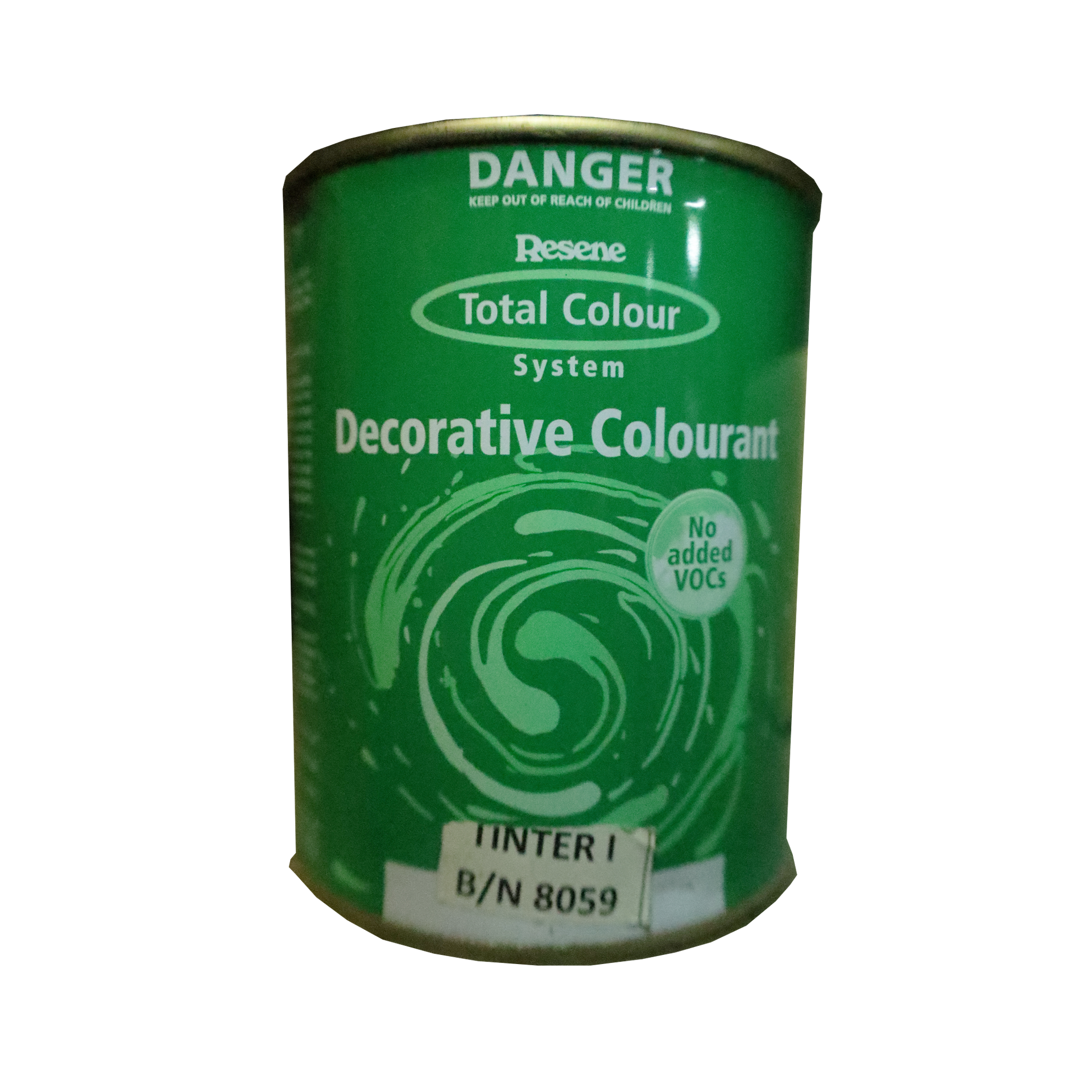 Resene Tinter I White 1ml