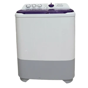 Sharp Twin Tub Washer 8kg White