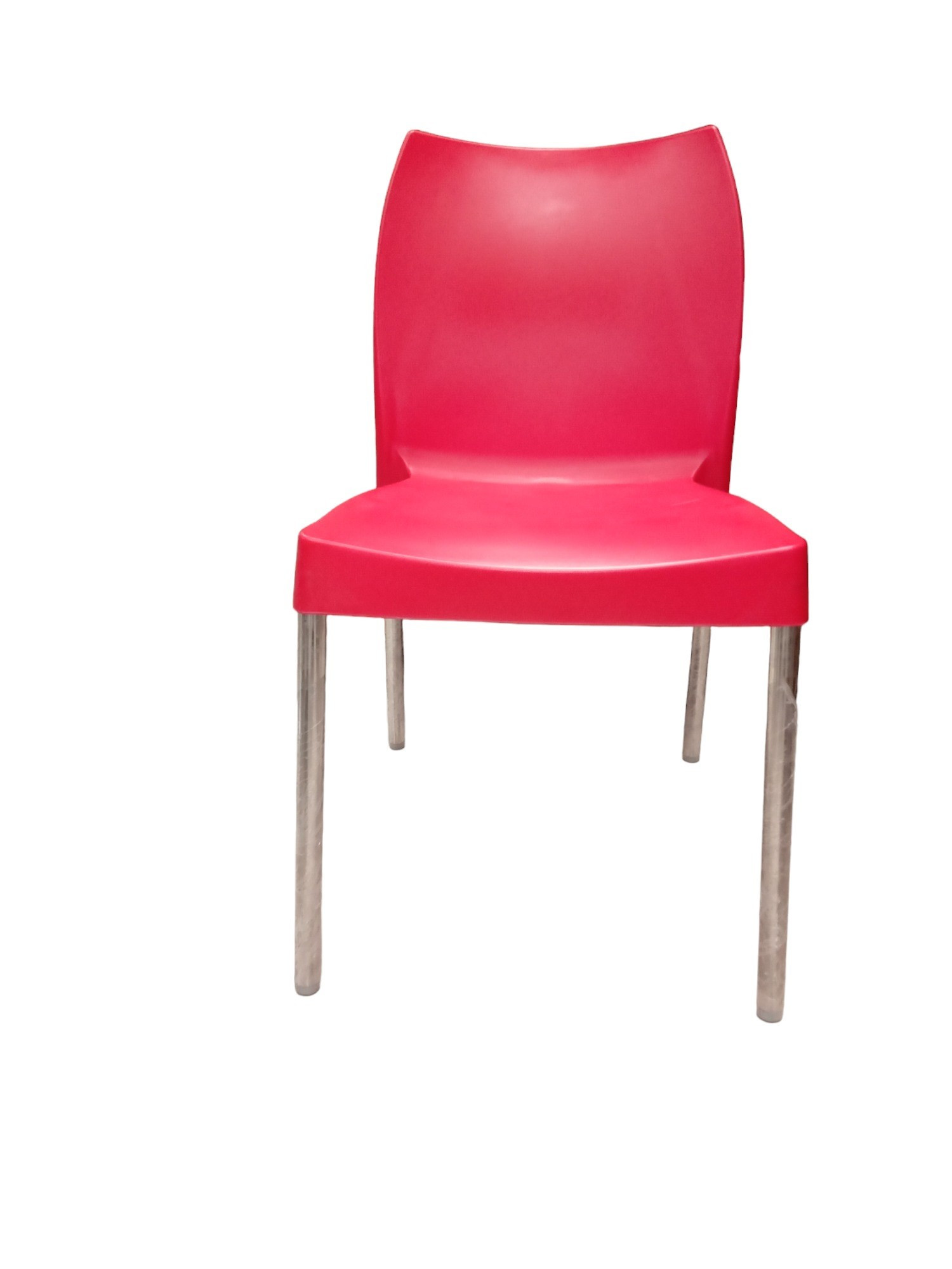 Nilkamal Plastic Chair Red