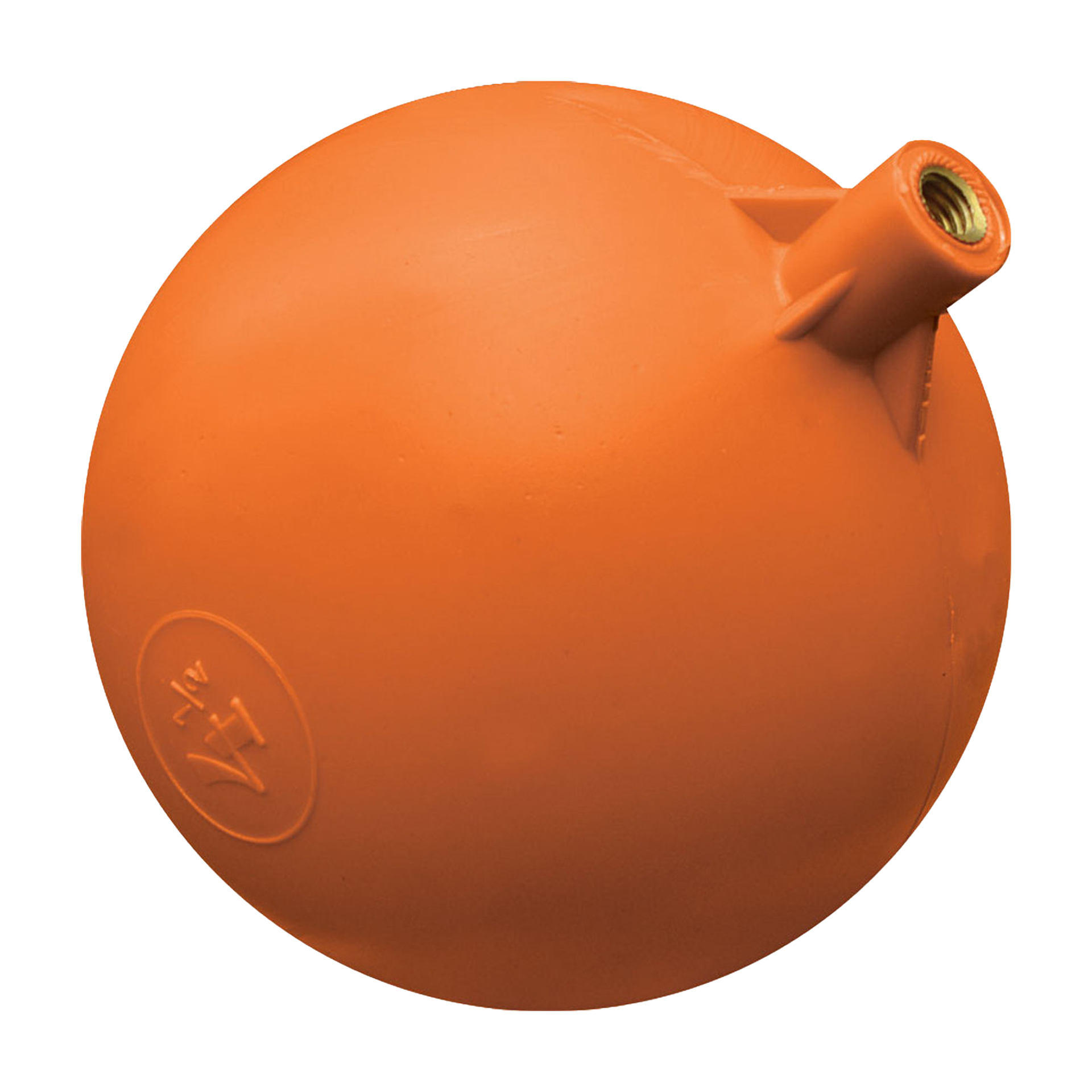 Ayron Float Ball 4 1/2" Orange