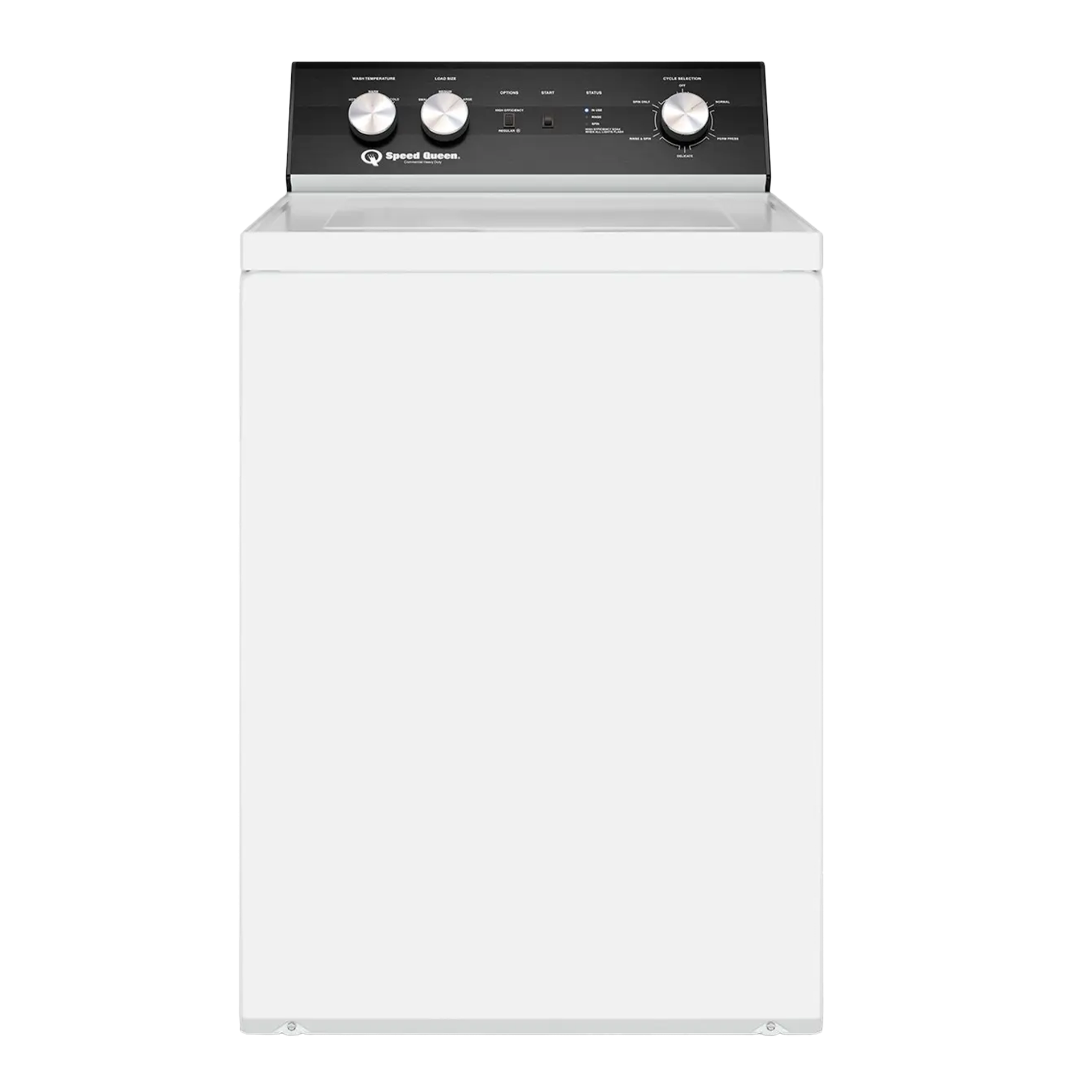 Speed Queen Commercial Top Load Auto Washer with Pump 9kg