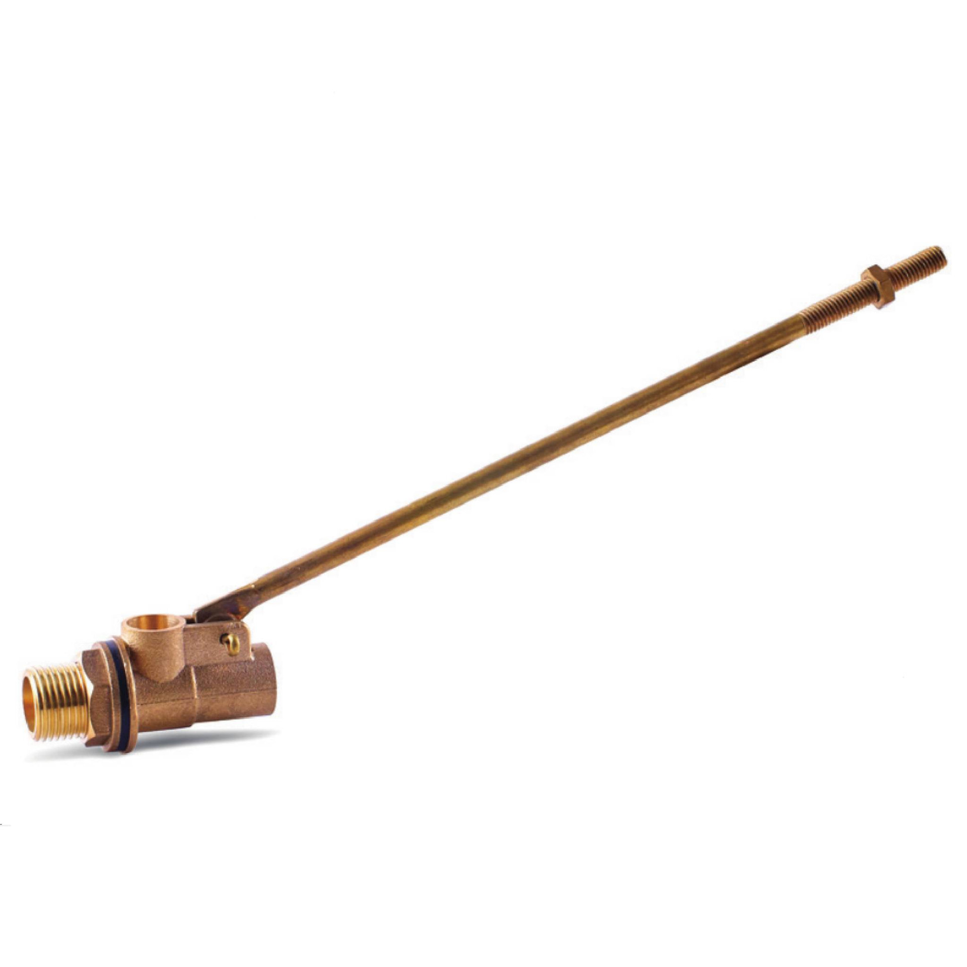 Ayron Float Valve 1/2" MOH Brass