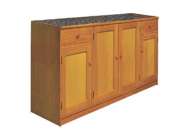 Diamex Tile Top Kitchen Cabinet 1820 x 900 x 500mm