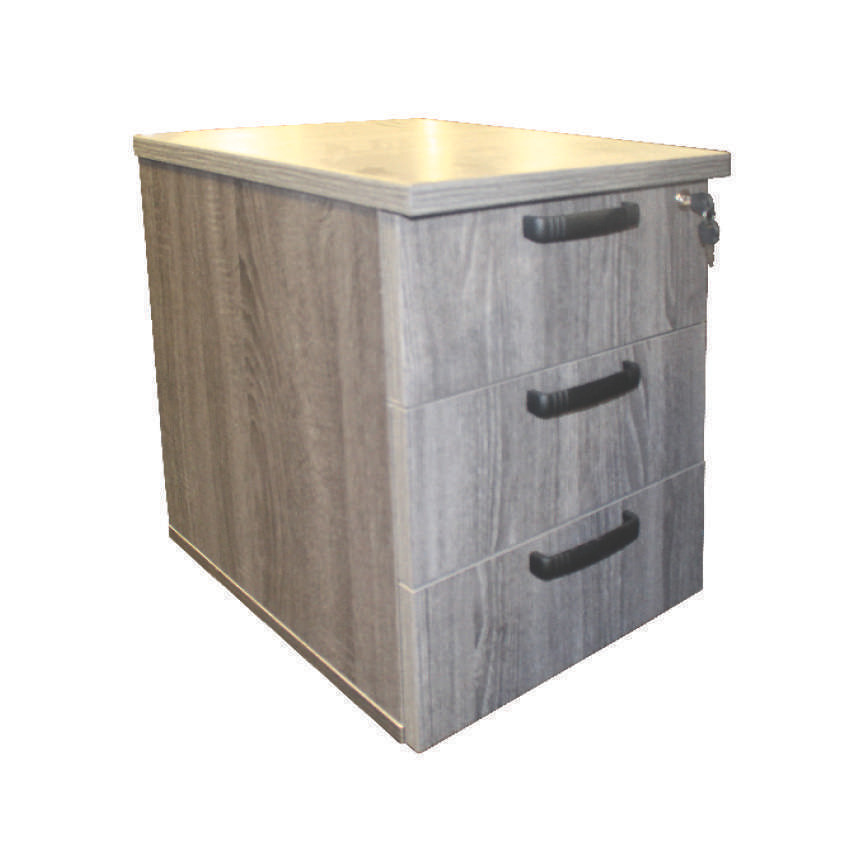PHF MP3 Series Mobile Pedestal L415 x W500 x H560mm