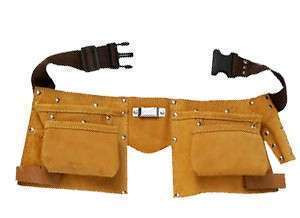 Anchor Double Pocket Nail & Tool Bag
