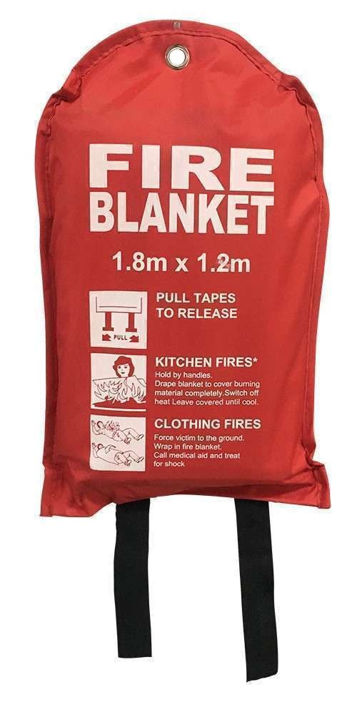Tombo Fire Blanket 1.2 x 1.8m