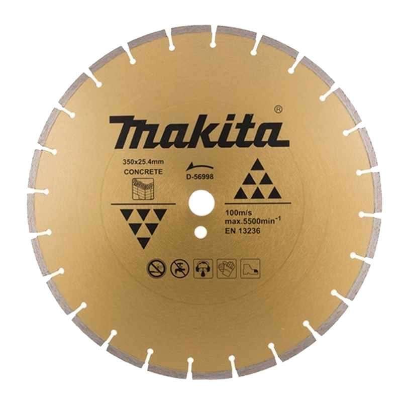 Makita Diamond Blade for Concrete 350mm (14")