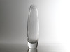 slim egg bud vase