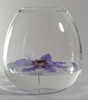 Time Tree Onion Turkish Glass Vase H22cm D22cm