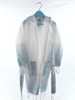 TANGO kids beachrobe bathrobe blue