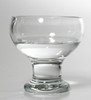 Time Tree Turkish Glass Footed Bowl H14cm D13cm