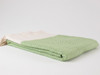 Diamond Turkish Towel, Peshtemal, Green