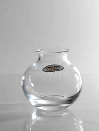 mini globe vase