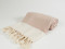Diamond Turkish Towel Beige