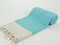 Diamond Turkish Towel Turquoise