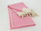 Diamond Turkish Towel Pink