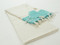 Herringbone Turkish Towel Turquoise