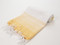Tango Turkish Towel Yellow