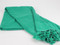 Golf Turkish Towel Peshtemal Emerald