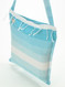 TANGO Turkish Towel Bag Turquoise