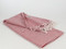Mulberry Turkish Towel Peshtemal Red