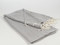Mulberry Turkish Towel Peshtemal Gray