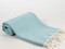 Mulberry Turkish Towel Peshtemal Turquoise