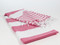 Lily Turkish Towel Peshtemal, Pink