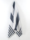 Lily Kids Size Turkish Towel, Hand Towel, Navy