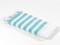 Lily Kids Size Turkish Towel, Hand Towel, Turquoise
