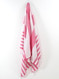 Lily Kids Size Turkish Towel, Hand Towel, Pink