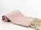 Waves Turkish Towel, Peshtemal, Pink