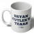 Bryan Cutler's Tears (11oz Ceramic Mug)