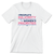 Women's Priorities (Unisex White Tee)