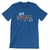 Blueberry For Dukes (Unisex Royal Blue Tee)