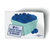 Blueberries (3" x 2" Vinyl Sticker -- Combo Pack of Three!)