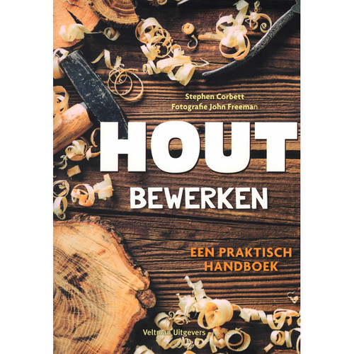 Houtbewerken - Stephen Corbett