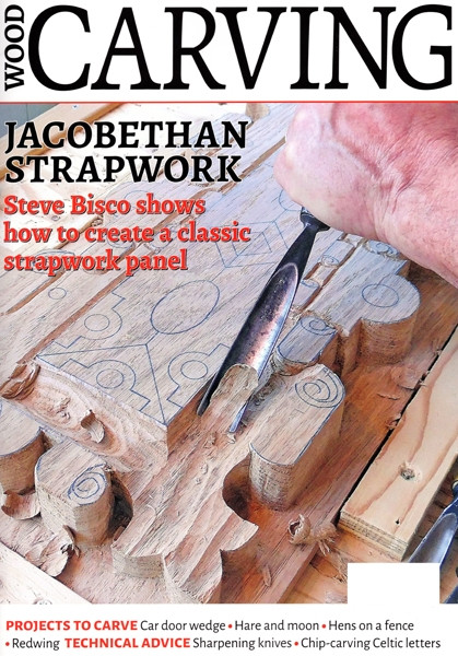Tijdschrift: Woodcarving